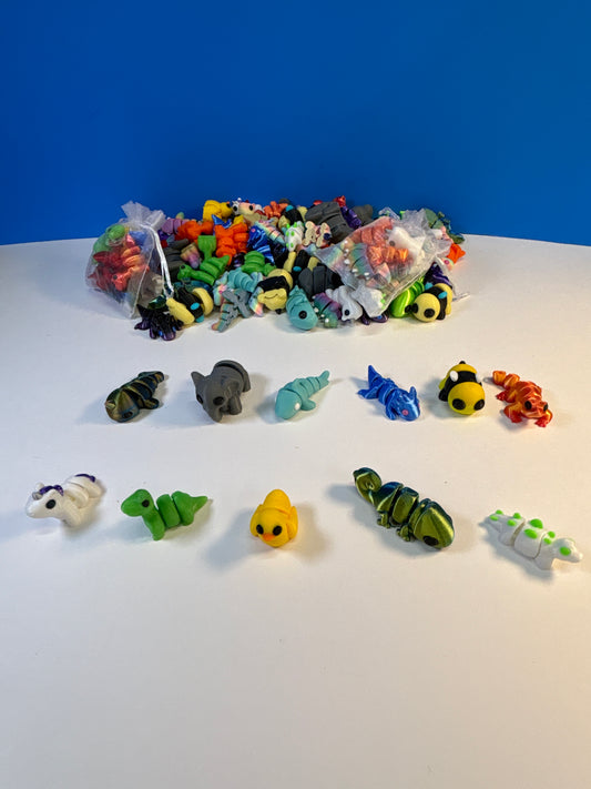 Mini Critters