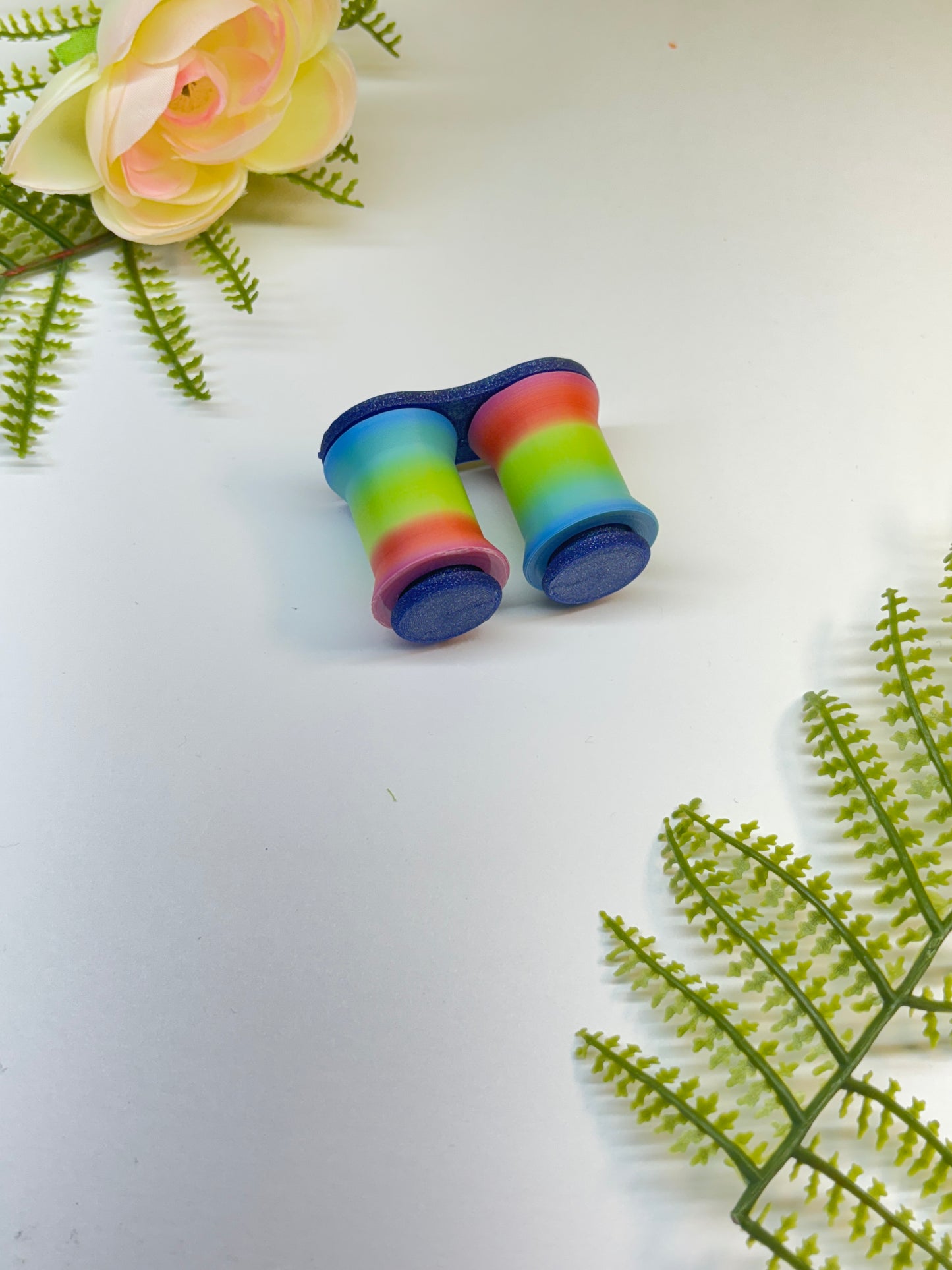 Small Fidget Roller | Fidget Roller | Quiet Fidget Toy | Stress Relief Toy | ADHD Toy | Autism Calming Toy | Gift | Adult Fidget Toy| New |