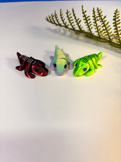 Mini Critters