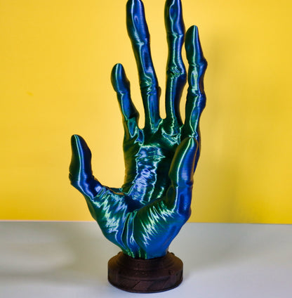 Alien Hand Controller Stand | Game | Xbox | Playstation | Nerdy | Gamer | Cool | Stand | Controller Holder